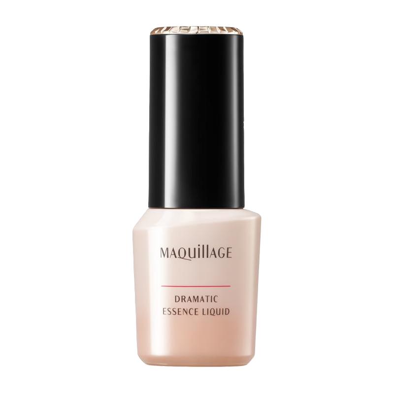 MAQUILLAGE 心机 资生堂MAQuillAGE心机彩妆星魅精华粉底液持久遮瑕隐形毛孔
