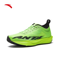  ANTA/安踏 轻量化 男士跑鞋  渐变色、LOGO