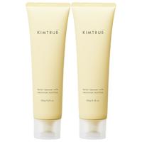 【付定！交个朋友618】KIMTRUE且初土豆泥洗面奶小青瓜洁面乳女o