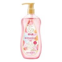 云朵小象内衣洗衣液茶树精油持久留香去血渍清洗液店 500ml