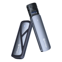 迷虎M.2 NVMe固态硬盘盒 Type-C3.2移动硬盘盒 适用笔记本电脑苹果16外接SSD硬盘盒子 送保护套 GN10C