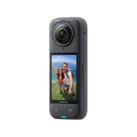 Insta360影石 X4 全景防抖 公路骑行套装 运动相机