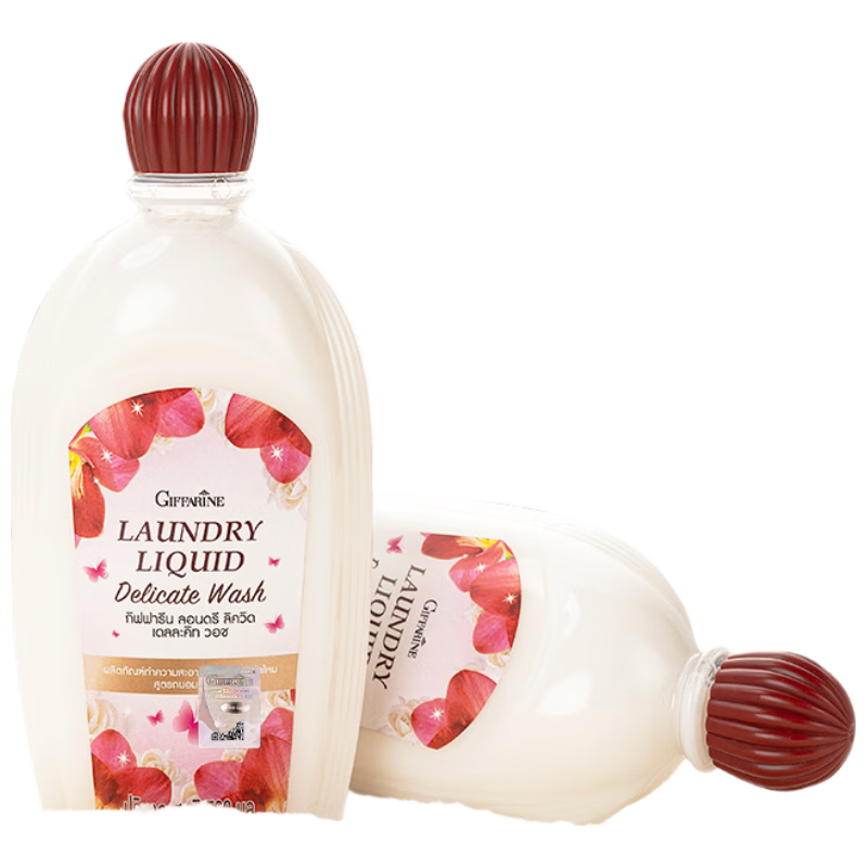 GIFFARINE 芝芙莲 真丝羊毛洗衣液 500ml