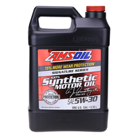 安索（AMSOIL）机油签名版5W30 全合成SP级汽车机油ASL1G润滑油3.78L