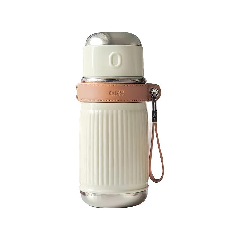 650m1复古壶（白-可可岛） 650ml