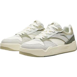 安踏 C37板鞋丨经典撞色拼接潮流板鞋男