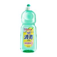 Kao花王洗洁精万洁灵清亮600ml天然粟米糖份配方中性无磷易冲洗
