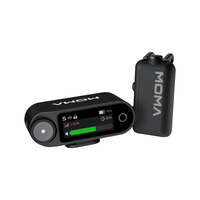 MOMA/猛玛 AI降噪 无线领夹麦克风