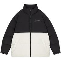 Champion 立领保暖中长款 男士羽绒服