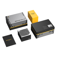  GOLDEN FIELD/金河田 金牌双认证 台式电脑电源  850W