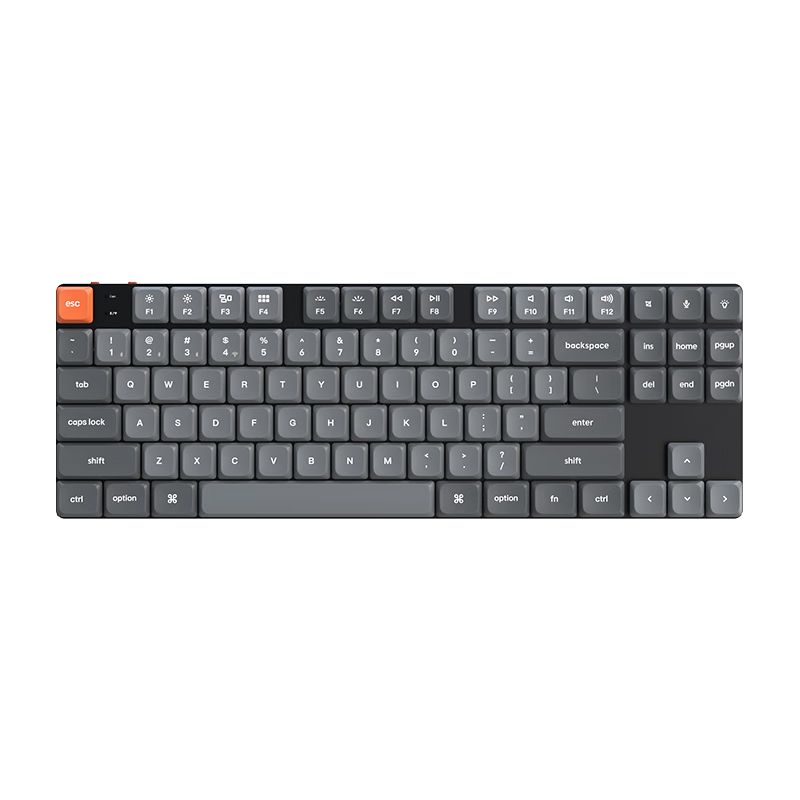  Keychron 三模键盘 机械键盘
