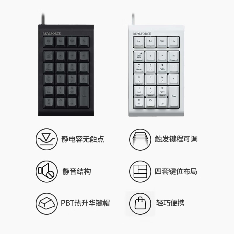 白色