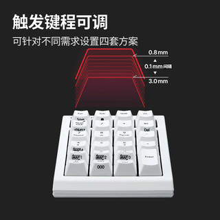  REALFORCE/燃风 45g键压 静电容键盘