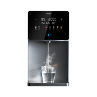  Unities 自动换水 净饮一体机  深空灰