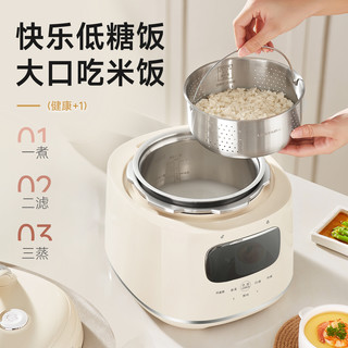  LINKFAIR/凌丰 LFDPC-ZZZB30 多功能 电压力锅  3升电压力锅 3L，3L