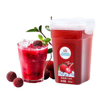 淘金币可用：扬百利 yumberry 仙居冰杨梅汁380ml*6瓶