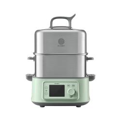 北鼎 *北鼎不锈钢电蒸锅多功能家用蒸汽锅大容量蒸炖锅定时全钢蒸箱G76