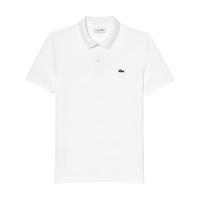 LACOSTE 法国拉科斯特 LACOSTE夏季男士运动户外透气polo短袖T恤 PH4012 001 M 白色