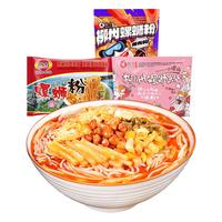 柳全螺蛳粉3袋柳州特产螺狮粉酸辣粉速食螺丝粉方便面