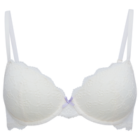 6IXTY8IGHT 68内衣聚拢显大软支撑法式蕾丝性感薄杯软钢圈文胸罩