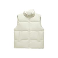 Bananain 蕉内 氢气502Cloud男士轻薄羽绒服马甲保暖防风 10110470061V2 杏沙白 XL