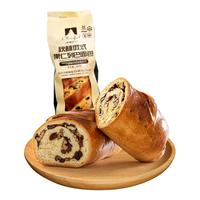 秋林大列巴俄罗斯坚果果仁列巴面包早餐速食营养切片面包吐司