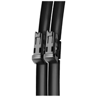 湃速 适配18-24款大众朗逸/朗逸plus雨刮器原厂汽车前雨刷片胶条