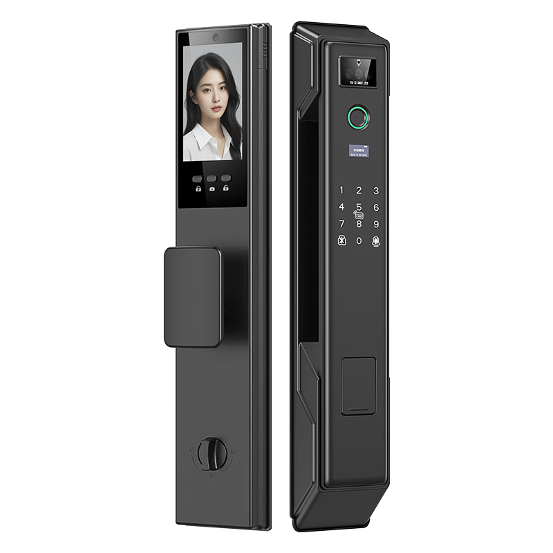 凯利莱 K70Pro+ 双摄掌静脉 双摄版 智能门锁