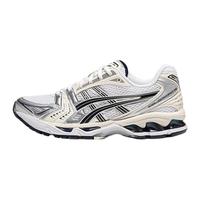 ASICS 亚瑟士 GEL-KAYANO 14 Y2K复古百搭 女子休闲运动鞋 1202A056-109 白色/银色 39