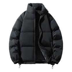 你好熊猫 HIPANDA 亲肤立领保暖棉服外套