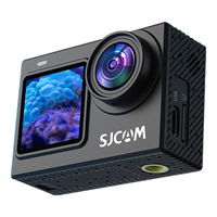 SJCAM速影 SJ6pro双屏4K运动相机摩托车记录仪高清DV摄像机防抖防水360度户外无卡套餐