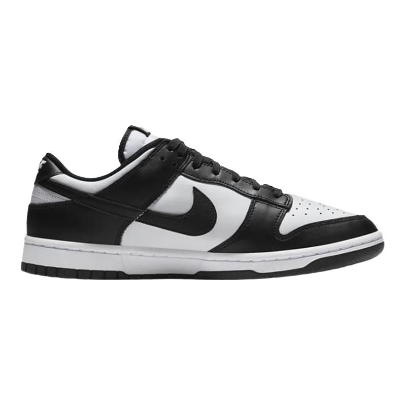 NIKE/耐克 Dunk LOW 黑白熊猫 低帮运动板鞋