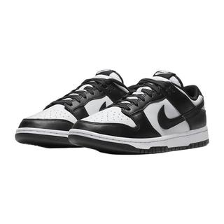NIKE/耐克 Dunk LOW 黑白熊猫 低帮运动板鞋