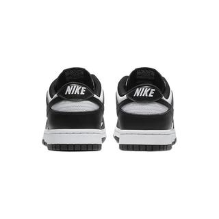 NIKE/耐克 Dunk LOW 黑白熊猫 低帮运动板鞋