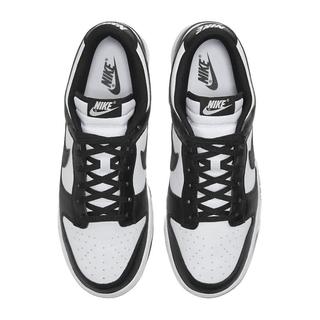 NIKE/耐克 Dunk LOW 黑白熊猫 低帮运动板鞋