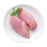 苏翁罗拉 20斤鸡胸肉新鲜冷冻鸡大胸肉生鸡胸鸡脯肉2斤鸡大胸食材 5斤鸡胸肉(肉质紧实)