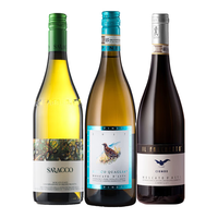 法尔凯特 Asti 莫斯卡托三剑客小草+小鸟+小鹰