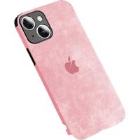 捷威丘 防摔 iPhone XS手机壳 山茶红 硅胶