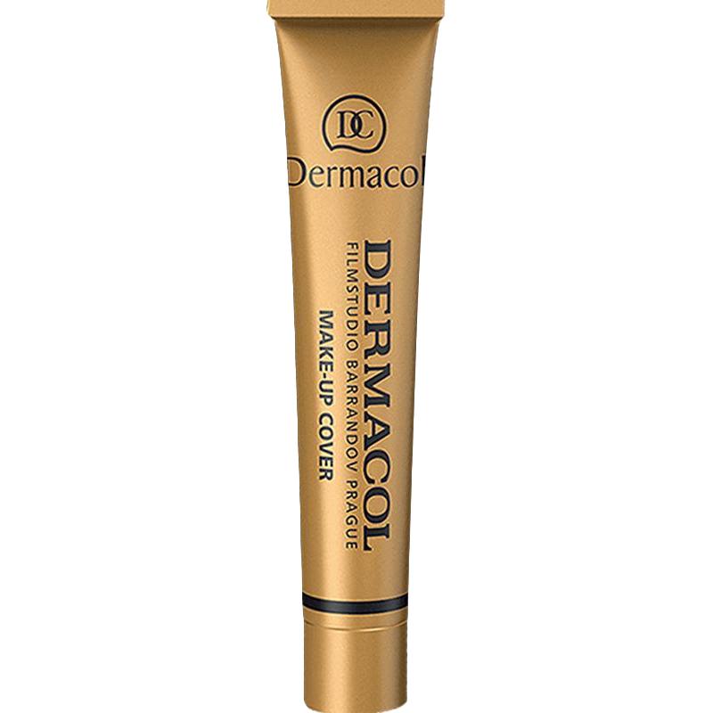 Dermacol 小金管遮瑕膏 #210