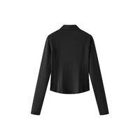 森马（Semir）防晒外套|外套女短款正肩修身凉感2025夏季吸湿速干109325108003