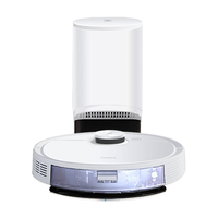 ECOVACS 科沃斯 N8 Pro 扫地机器人 白色