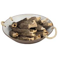 鲜珥家 XIAN ER JIA福建羊肚菌南北干货菌菇煲汤火锅食材炖汤滋补食材 羊肚菌50g1袋