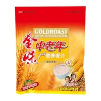GOLDROAST 金味 冲饮麦片中老年7+1营养484g