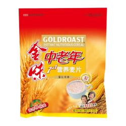 金味 7+1营养麦片