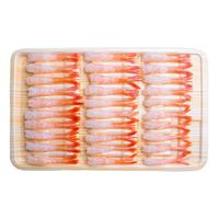 北极刺身甜虾生吃30只* 1盒（75g）赠芥末酱油