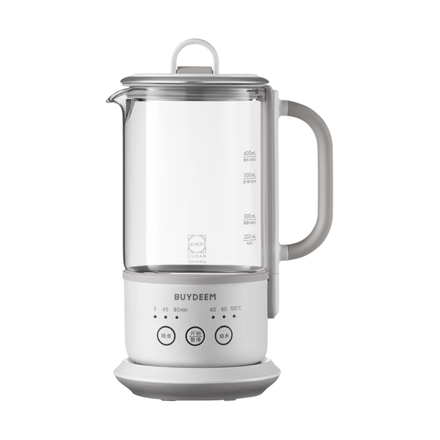 北鼎 便携 养生壶  猪猪粉 0.6L
