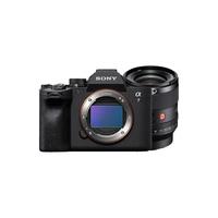 索尼（SONY）A7M4 ILCE-7M4 全画幅微单相机 约3300万有效像素 4K视频录制 7M4 索尼 a7m4 【配FE 35MM F1.4 GM】人文套装 基础套餐【64GSD卡+品牌电池+