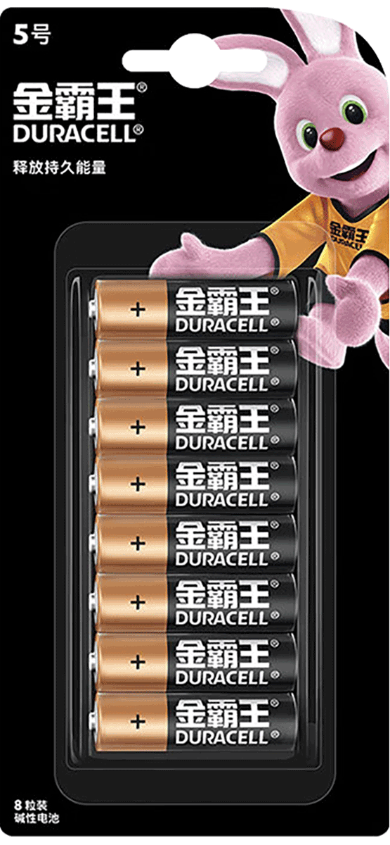 DURACELL/金霸王 碱性干电池