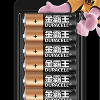 金霸王 5号电池五号碱性干电池拍立得相机mini11/12/7+/8/9/40