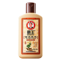 BAWANG 霸王 首乌黑亮天然植物洗发露 400ml